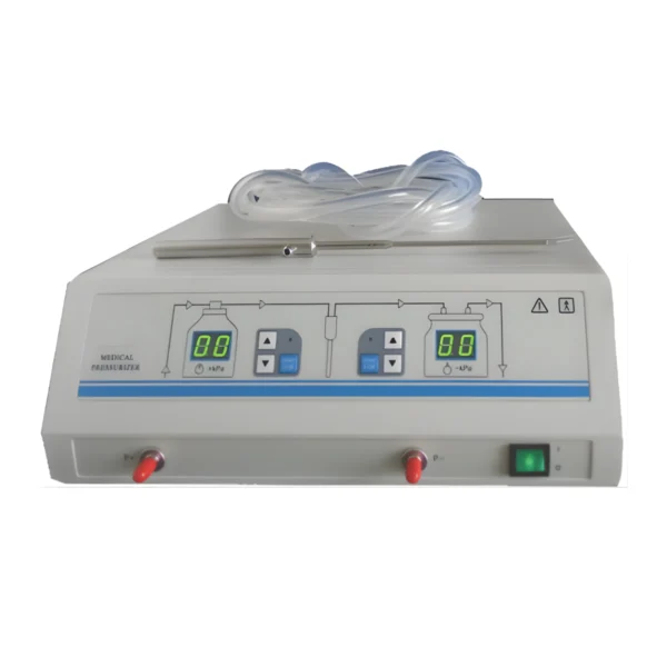 suction irrigation pump