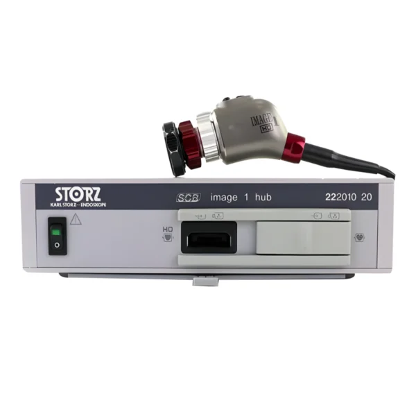 karl storz image 1 hub full hd camera